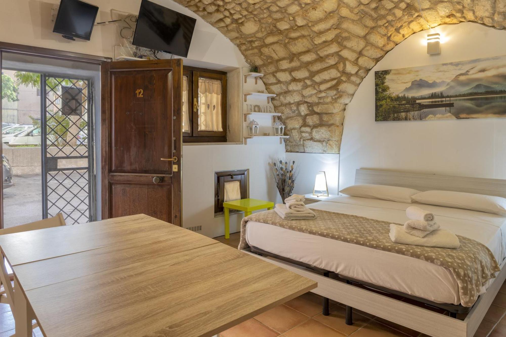 La Casetta Di Pietra Sassari Exterior foto