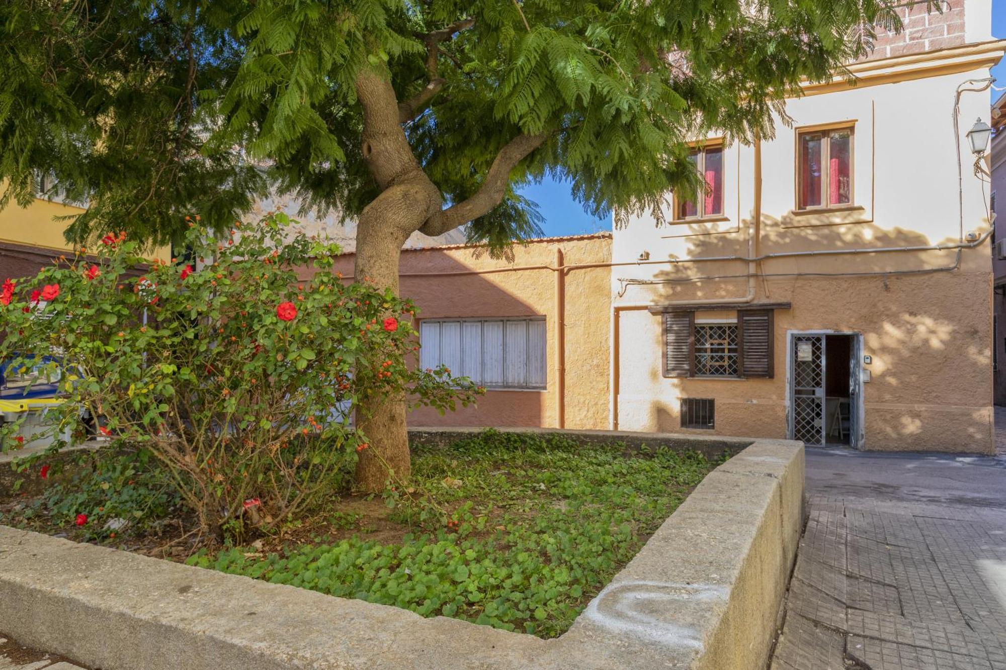 La Casetta Di Pietra Sassari Exterior foto